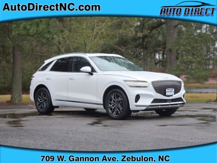 Used 2023 Genesis GV70 2.5T AWD at Auto Direct near Zebulon, NC