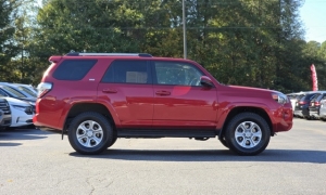 Used 2024  Toyota 4Runner SR5 4WD at Auto Direct near Zebulon, NC