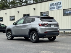 Used 2024 Jeep Compass Limited 4x4 at Auto Direct near Zebulon, NC