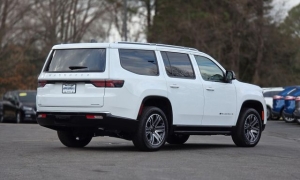 Used 2024  Jeep Wagoneer Series II 4x2 at Auto Direct near Zebulon&comma; NC