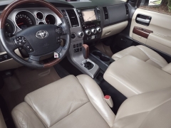 Used 2012 Toyota Sequoia 4d SUV 4WD Platinum FFV at Auto Direct near Zebulon, NC