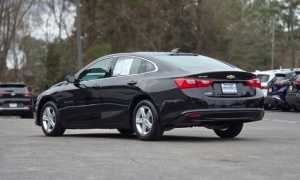 Used 2024  Chevrolet Malibu 4dr Sdn 1LT at Auto Direct near Zebulon&comma; NC