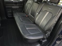 Used 2019  Ford F-150 4WD SuperCrew Platinum 5 1&sol;2 at Auto Direct near Zebulon&comma; NC