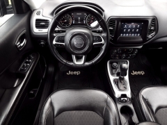 Used 2018 Jeep Compass 4d SUV 4WD Latitude at Auto Direct near Zebulon, NC