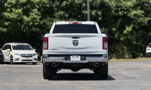 Used 2022 Ram 1500 2WD Lone Star Quad Cab 6'4" Box at Auto Direct near Zebulon, NC