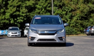 Used 2020  Honda Odyssey 4d Wagon Elite at Auto Direct near Zebulon&comma; NC