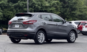 Used 2021 Nissan Rogue Sport AWD S at Auto Direct near Zebulon, NC
