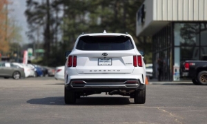 Used 2021  Kia Sorento SX FWD at Auto Direct near Zebulon&comma; NC