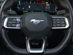 Used 2024  Ford Mustang EcoBoost Premium Convertible at Auto Direct near Zebulon&comma; NC
