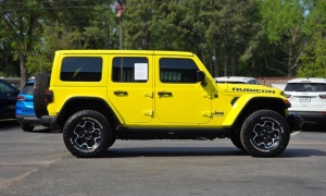 Used 2023  Jeep Wrangler 4xe Rubicon 4x4 at Auto Direct near Zebulon&comma; NC