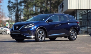 Used 2024  Nissan Murano AWD SV at Auto Direct near Zebulon&comma; NC