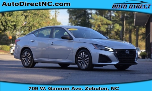 2024 Nissan Altima SV