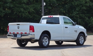 Used 2023  Ram 1500 Classic 2WD Tradesman Reg Cab 8' Box at Auto Direct near Zebulon&comma; NC