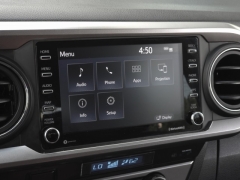 Used 2023 Toyota Tacoma 4WD SR5 Double Cab 5ft Bed V6 AT at Auto Direct near Zebulon, NC