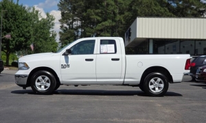 Used 2024  Ram 1500 Classic 2WD SLT Quad Cab 6'4" Box at Auto Direct near Zebulon&comma; NC