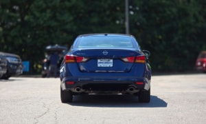 Used 2024  Nissan Altima 2&period;5 SR Sedan at Auto Direct near Zebulon&comma; NC