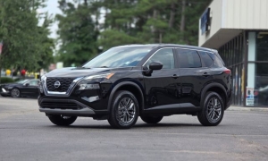 Used 2023  Nissan Rogue AWD S at Auto Direct near Zebulon&comma; NC
