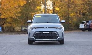 Used 2024  Kia Soul LX IVT at Auto Direct near Zebulon, NC