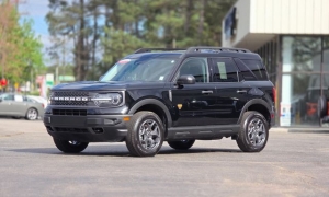 Used 2022  Ford Bronco Sport Badlands 4x4 at Auto Direct near Zebulon&comma; NC