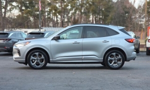 Used 2024  Ford Escape ST-Line FWD at Auto Direct near Zebulon&comma; NC