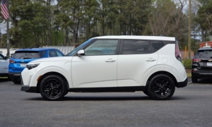 Used 2023  Kia Soul LX IVT at Auto Direct near Zebulon&comma; NC