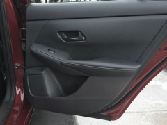 Used 2025  Nissan Sentra SV CVT at Auto Direct near Zebulon&comma; NC