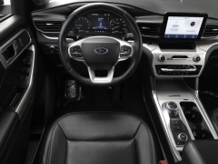 Used 2022  Ford Explorer XLT 4WD at Auto Direct near Zebulon&comma; NC