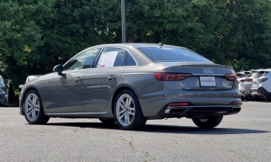 Used 2023 Audi A4 Sedan S line Premium Plus 45 TFSI quattro at Auto Direct near Zebulon, NC