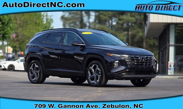 Used 2024  Hyundai Tucson Plug-In Hybrid Limited AWD at Auto Direct near Zebulon&comma; NC