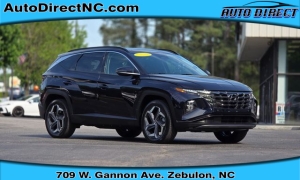  2024 Hyundai Tucson Plug-In Hybrid Limited AWD at Auto Direct near Zebulon&comma; NC