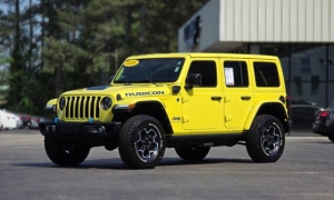 Used 2023  Jeep Wrangler 4xe Rubicon 4x4 at Auto Direct near Zebulon&comma; NC