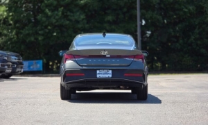Used 2024  Hyundai Elantra SEL IVT at Auto Direct near Zebulon&comma; NC