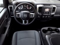 Used 2021 Ram 1500 Classic 4WD SLT Crew Cab 6'4" Box at Auto Direct near Zebulon, NC