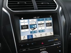 Used 2018  Ford Explorer 4d SUV 4WD Platinum at Auto Direct near Zebulon&comma; NC