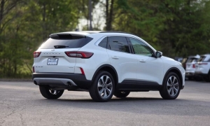 Used 2023  Ford Escape Platinum AWD at Auto Direct near Zebulon&comma; NC