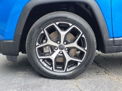 Used 2025  Jeep Compass Limited 4x4 at Auto Direct near Zebulon&comma; NC