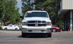 Used 2023  Ram 1500 Classic 2WD Tradesman Reg Cab 8' Box at Auto Direct near Zebulon&comma; NC