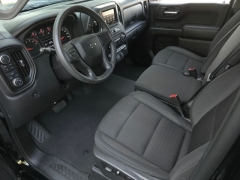 Used 2025  Chevrolet Silverado 1500 4WD Crew Cab 147" Custom Trail Boss at Auto Direct near Zebulon&comma; NC