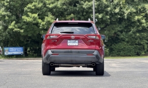 Used 2023 Toyota RAV4 Adventure AWD at Auto Direct near Zebulon, NC