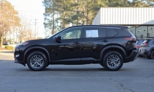 Used 2023  Nissan Rogue AWD S at Auto Direct near Zebulon&comma; NC