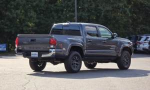 Used 2023 Toyota Tacoma 4WD SR5 Double Cab 5ft Bed V6 AT at Auto Direct near Zebulon, NC