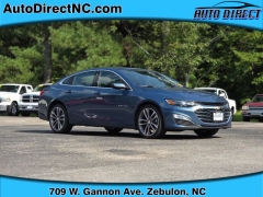  2025 Chevrolet Malibu 4dr Sdn 1LT at Auto Direct near Zebulon&comma; NC