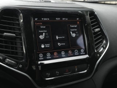 Used 2021  Jeep Cherokee Limited 4x4 at Auto Direct near Zebulon&comma; NC