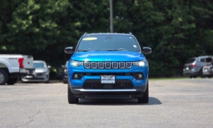 Used 2025  Jeep Compass Limited 4x4 at Auto Direct near Zebulon&comma; NC
