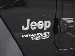 Used 2020  Jeep Wrangler Unlimited 4d SUV 4WD Sport S at Auto Direct near Zebulon, NC