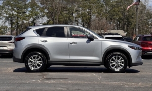 Used 2023 Mazda CX-5 2.5 S Preferred Package AWD at Auto Direct near Zebulon, NC