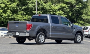 Used 2023 Ford F-150 2WD XLT SuperCrew 5.5' Box at Auto Direct near Zebulon, NC
