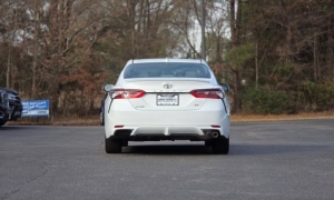 Used 2024  Toyota Camry SE Auto at Auto Direct near Zebulon&comma; NC