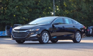 Used 2024  Chevrolet Malibu 4dr Sdn 1LT at Auto Direct near Zebulon&comma; NC