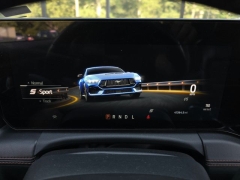 Used 2024  Ford Mustang EcoBoost Premium Convertible at Auto Direct near Zebulon&comma; NC